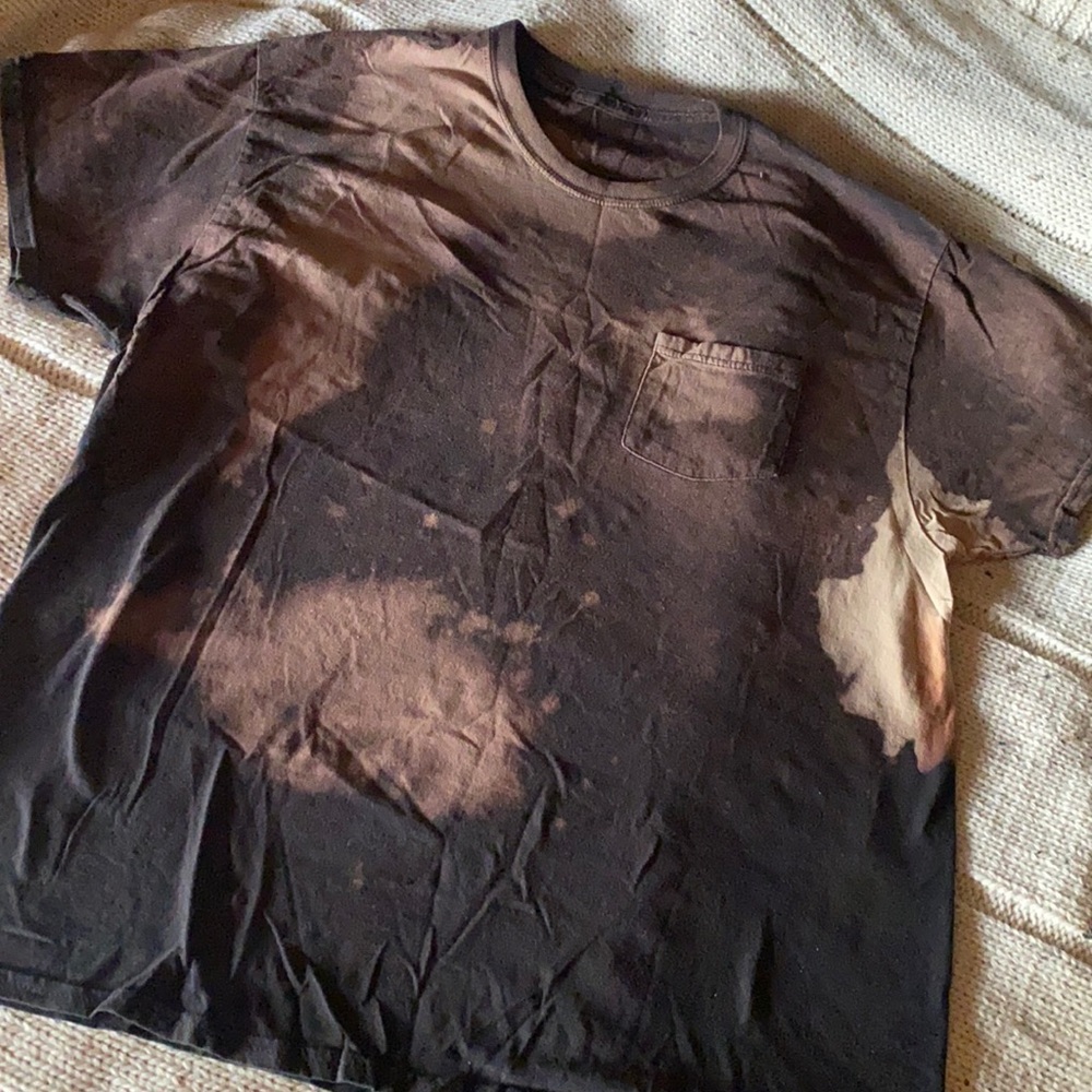Bleached Tee